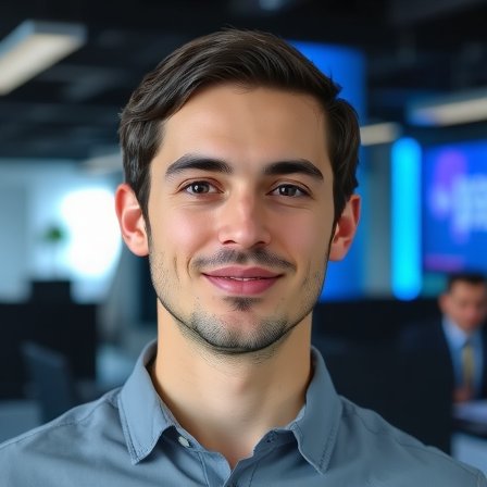 Noor van Rijn portrait