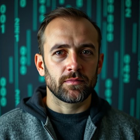 Jeroen Smit portrait